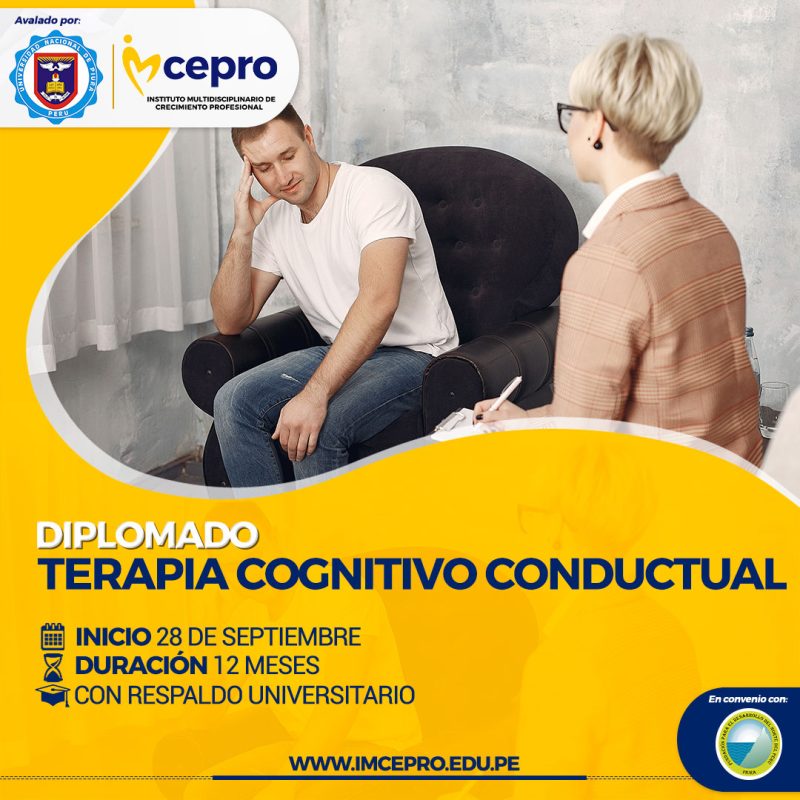 Terapia Cognitivo Conductual