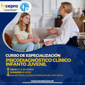 Psicodiagnóstico Clínico Infanto juvenil