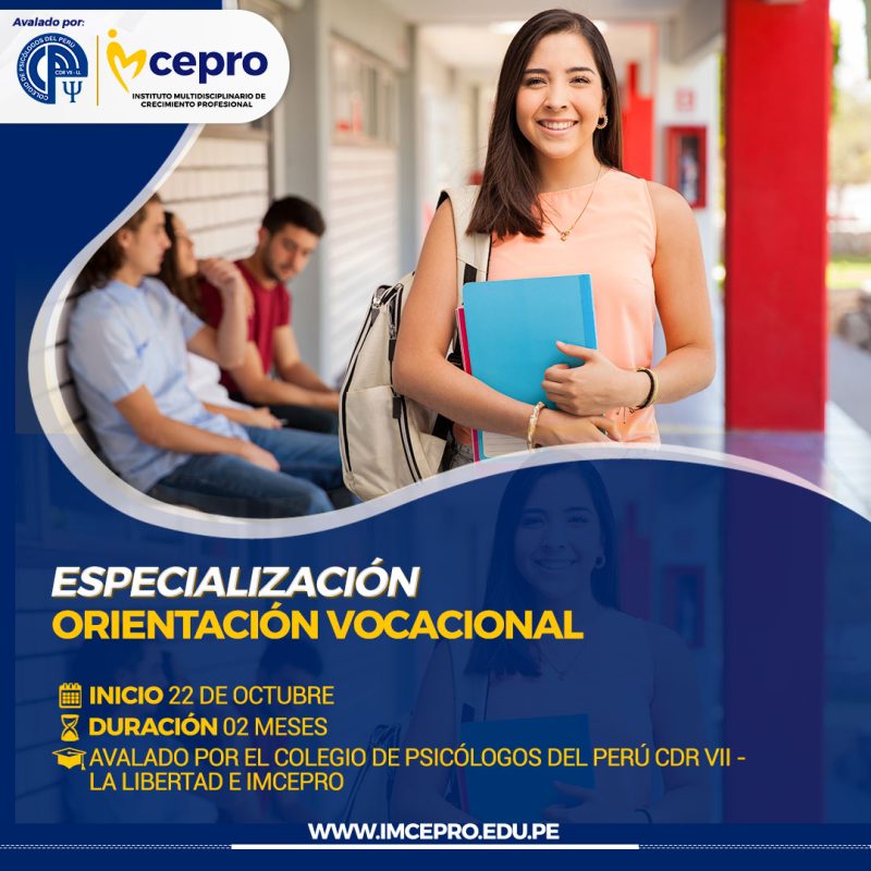 Orientación Vocacional
