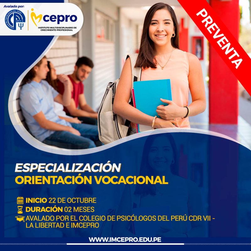 Orientación Vocacional