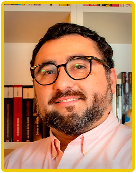 Pablo Concha Ponce