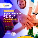 Implementación del Plan de Tutoría y Convivencia Escolar