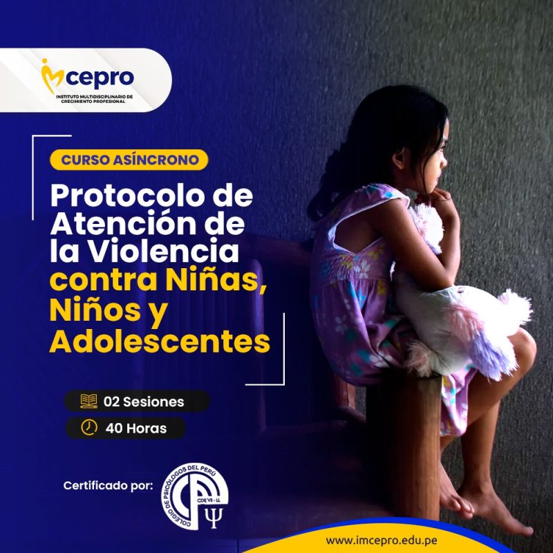 Protocolo de Atención de la Violencia contra Niñas, Niños y Adolescentes