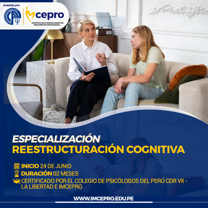 Reestructuración Cognitiva