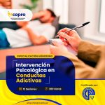Intervención Psicológica en Conductas Adictivas