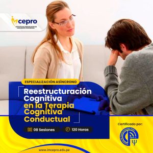 Reestructuración Cognitiva en La Terapia Cognitiva Conductual