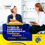 Terapia de Aceptación y Compromiso para Trastornos Clínicos