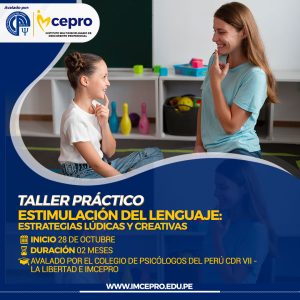 Estimulación del Lenguaje: Estrategias Lúdicas y Creativas