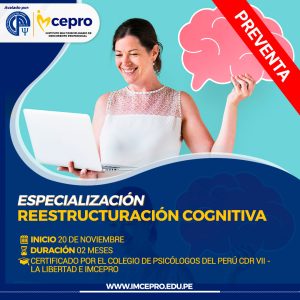 Reestructuración Cognitiva