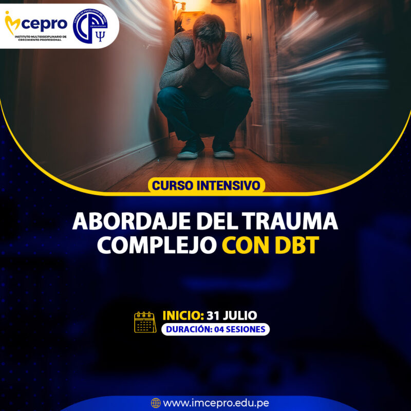 Abordaje del Trauma Complejo con DBT
