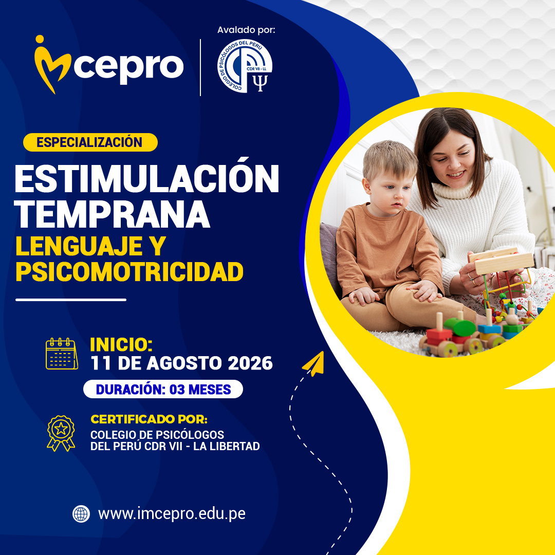 Especialización-Estimulación-Temprana-Lenguaje-y-Psicomotricidad-Flyer Especialización-Estimulación-Temprana-Lenguaje-y-Psicomotricidad-Flyer