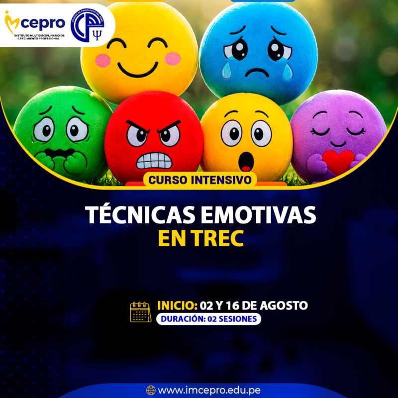 Técnicas emotivas en TREC