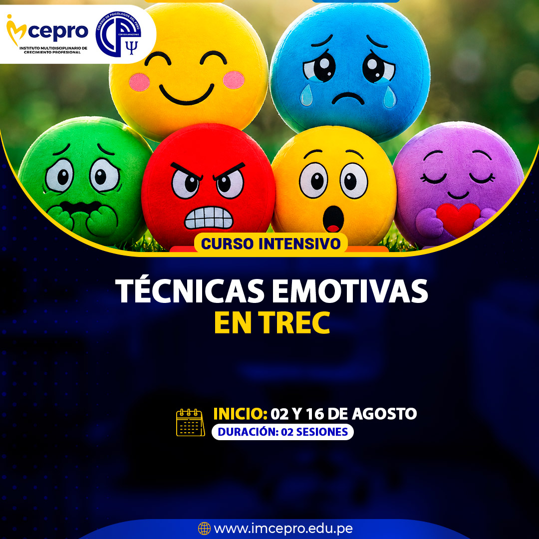 Curso-intensivo-Técnicas-emotivas-en-TREC-Flyer Curso-intensivo-Técnicas-emotivas-en-TREC-Flyer