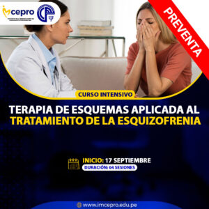 Terapia de esquemas aplicada al tratamiento de la esquizofrenia