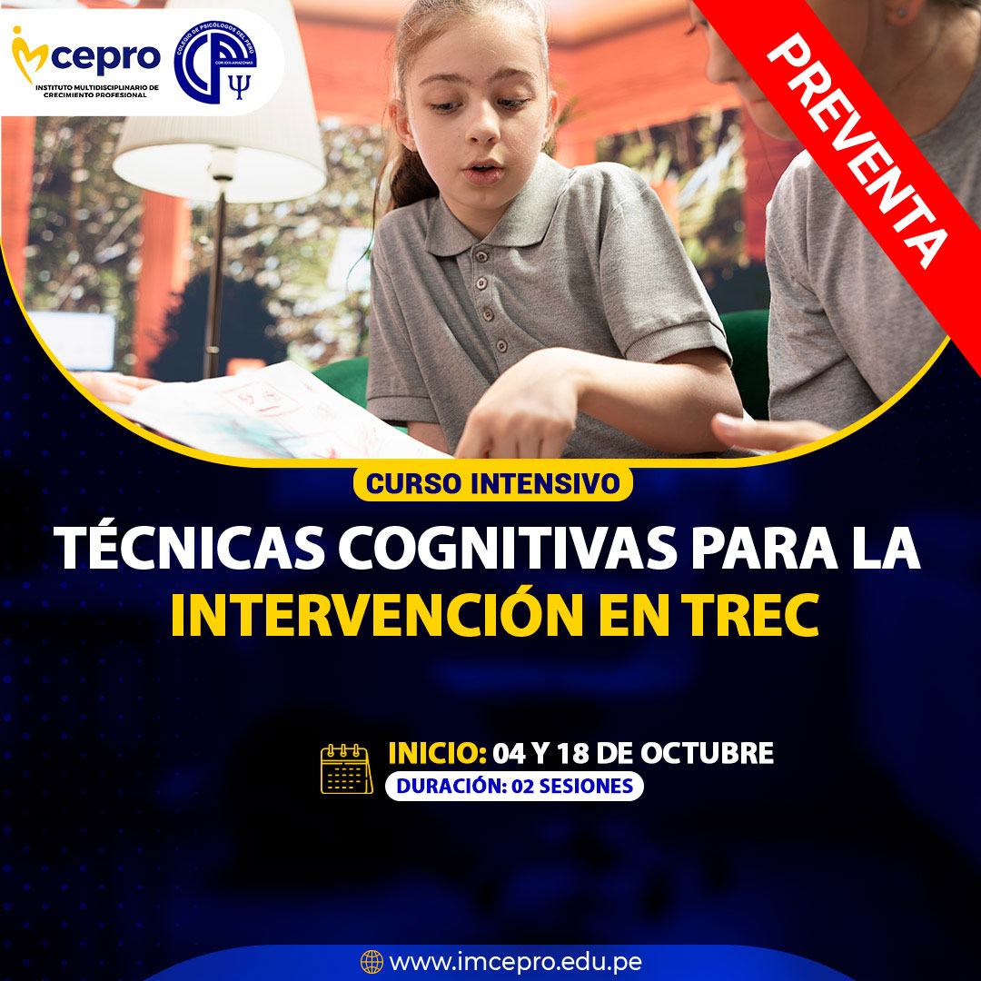 Curso-intensivo-en-Técnicas-cognitivas-para-la-intervención-en-TREC-Flyer-Preventa