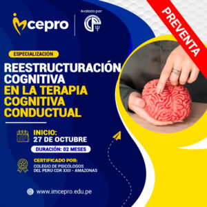 Reestructuración Cognitiva en la Terapia Cognitivo Conductual